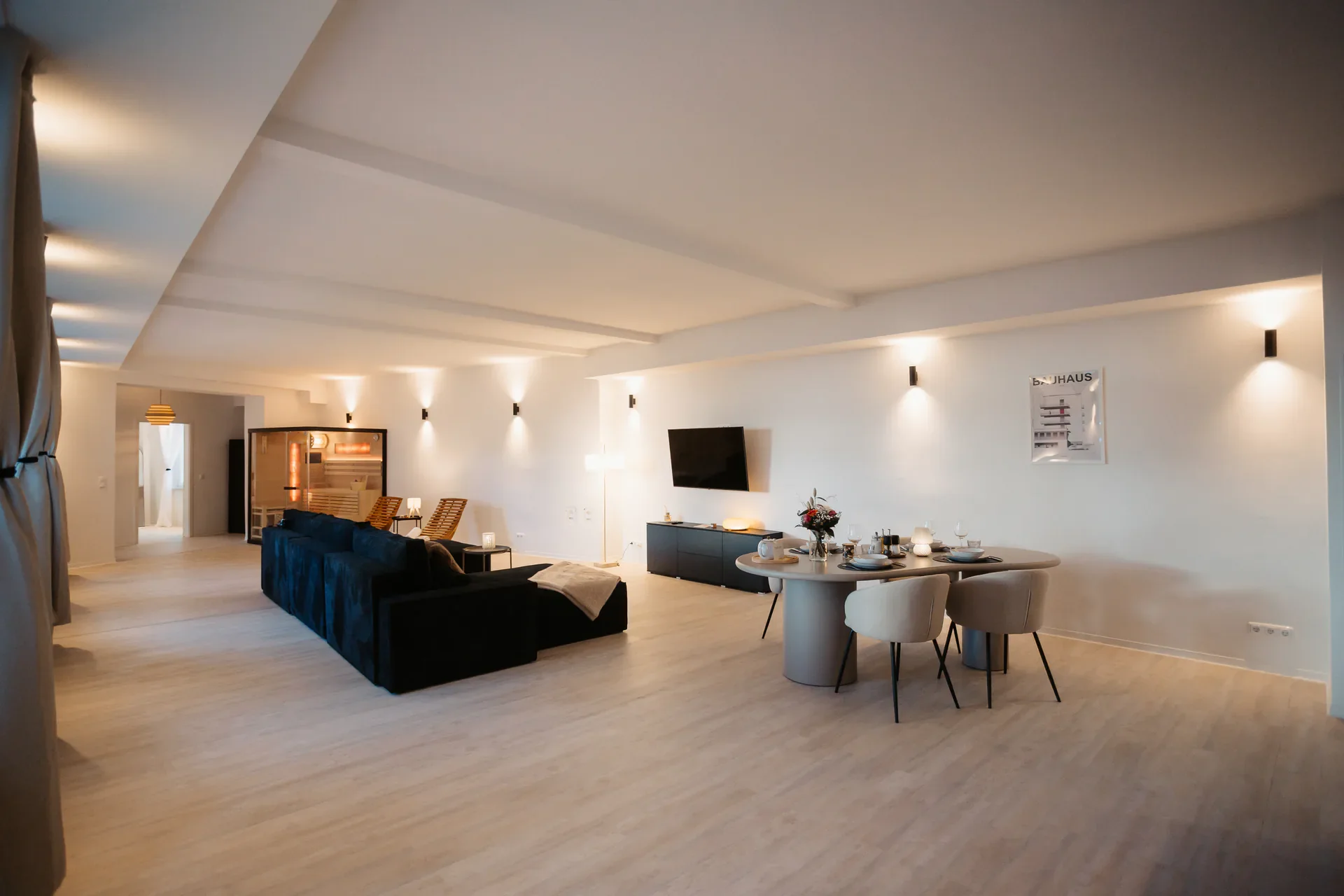 Loft Apartment