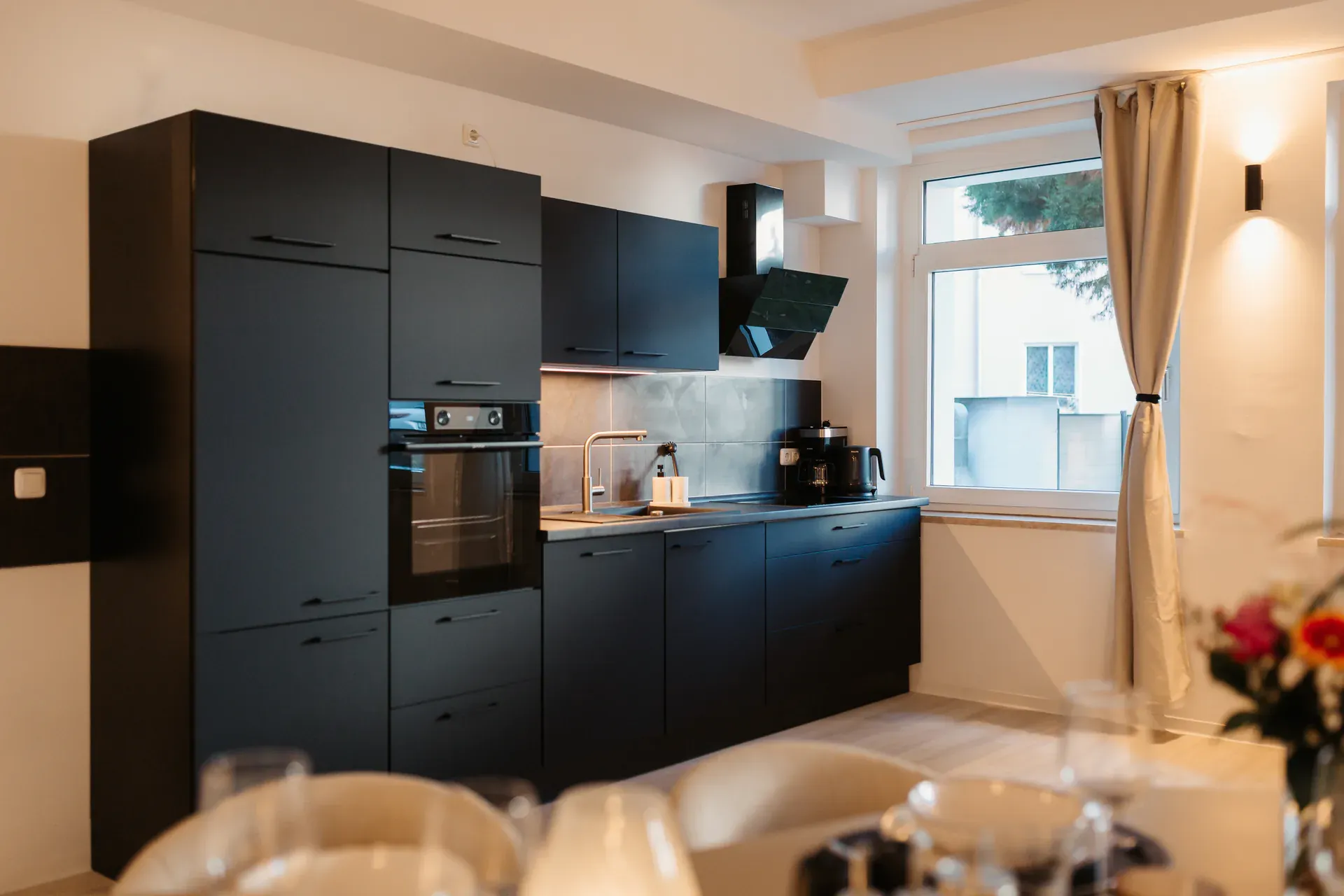 Projekt Loft Abschluss