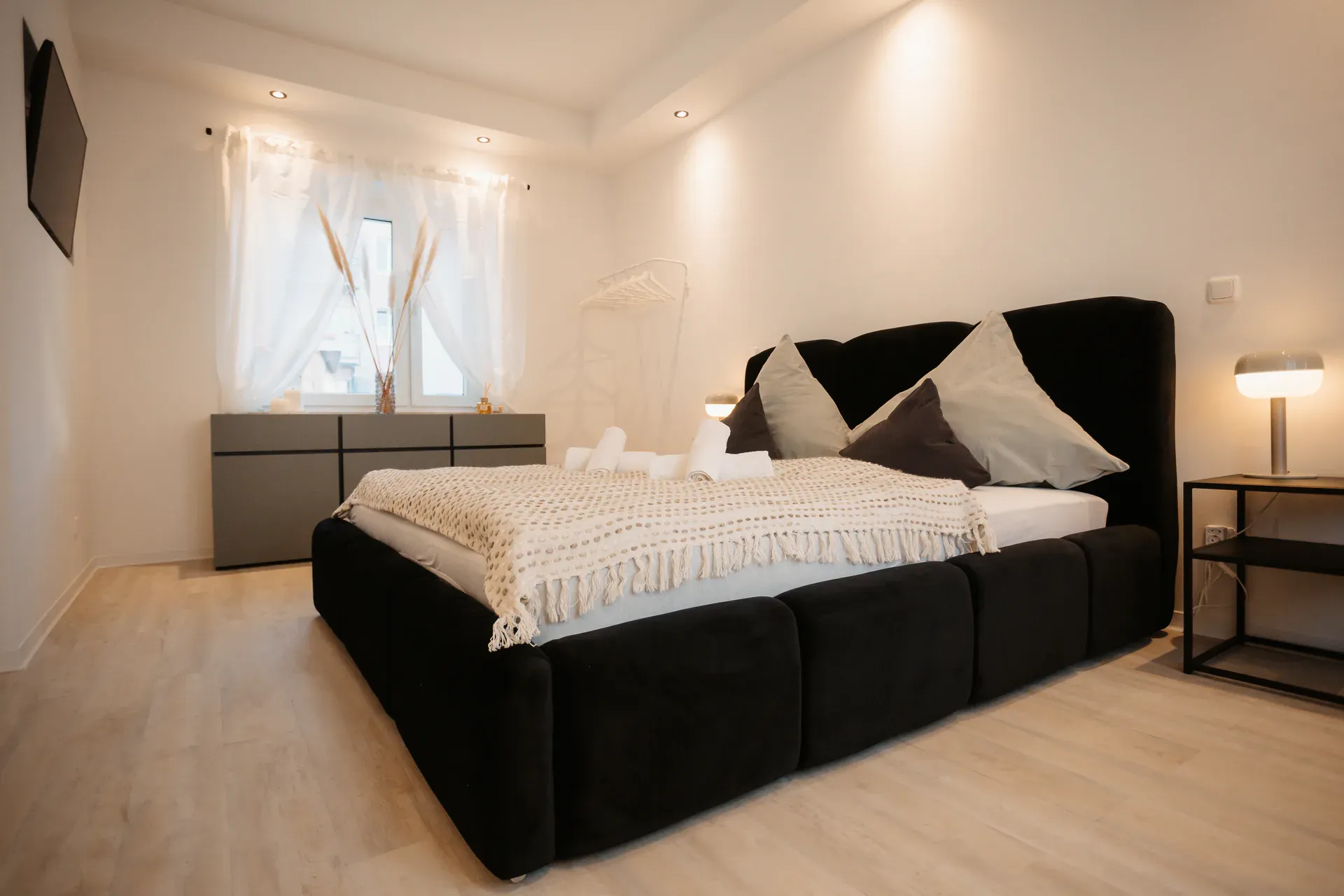 Projekt Loft Abschluss