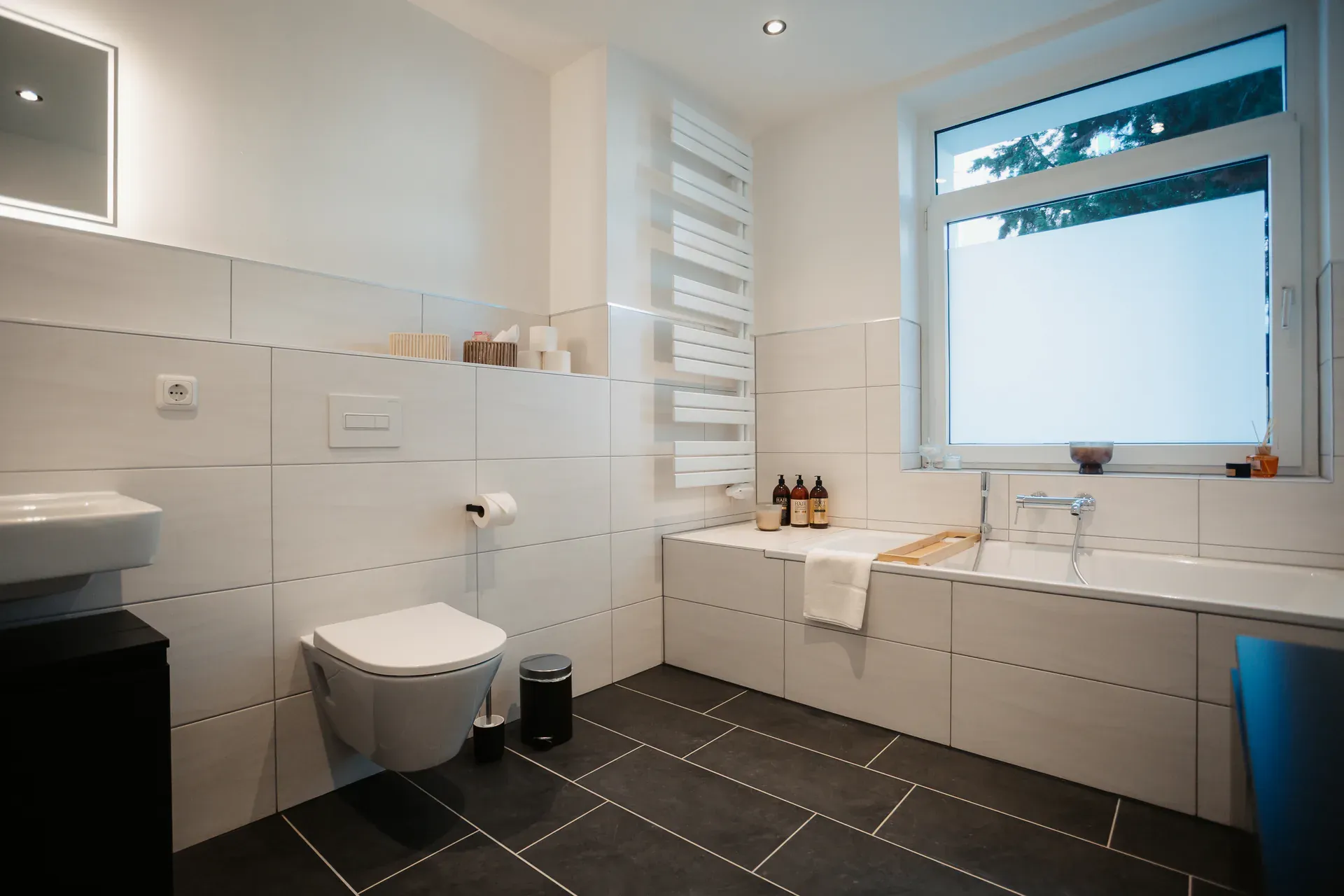 Projekt Loft Abschluss