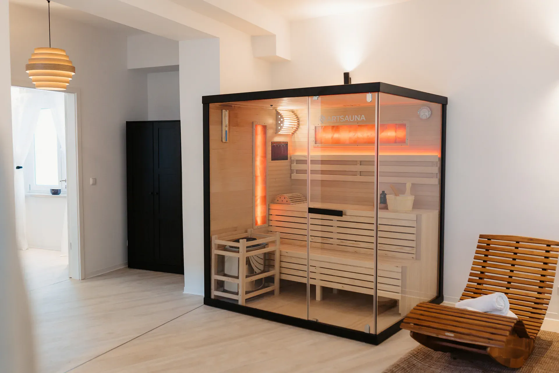 Projekt Loft Abschluss