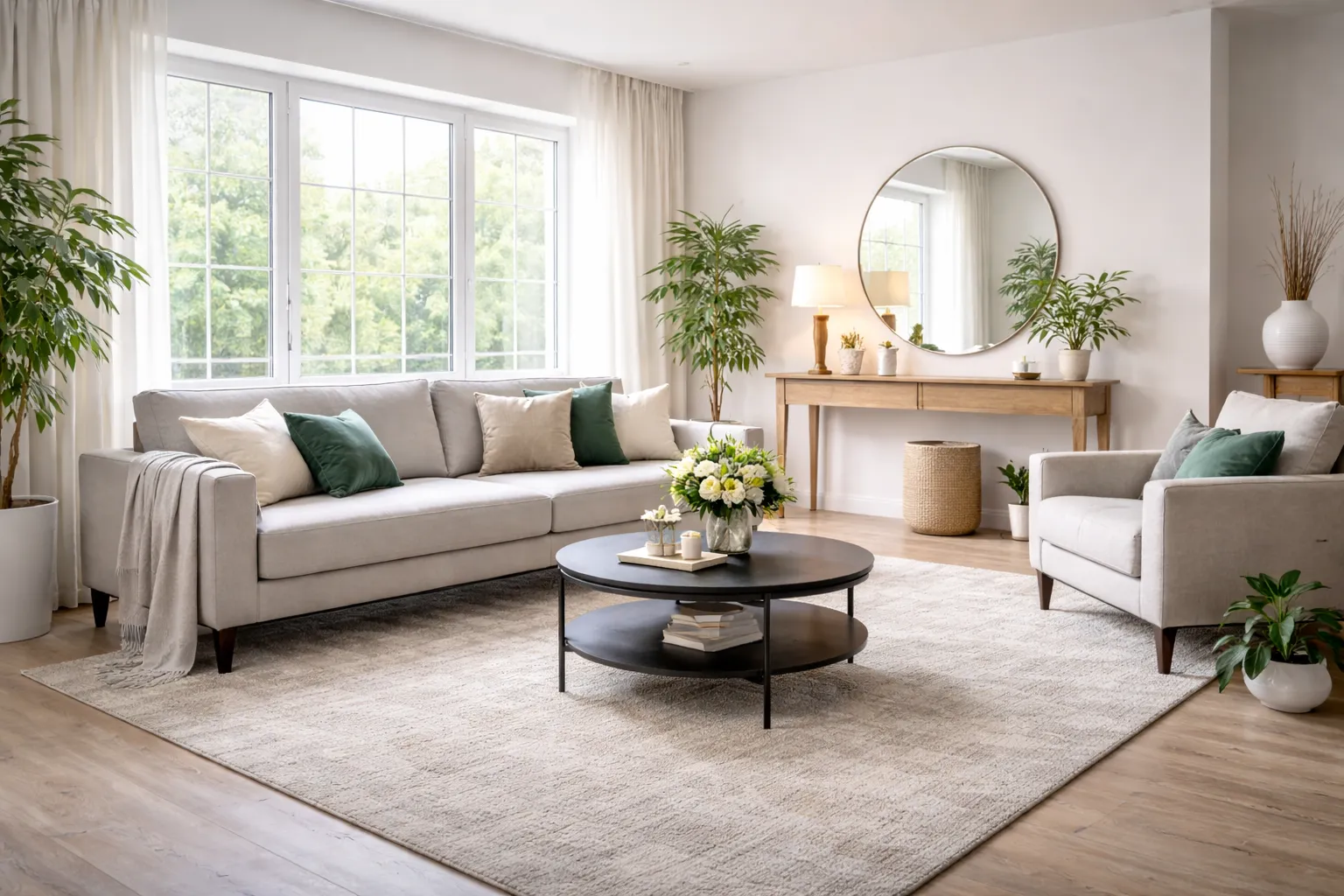 Home Staging – Vorschau