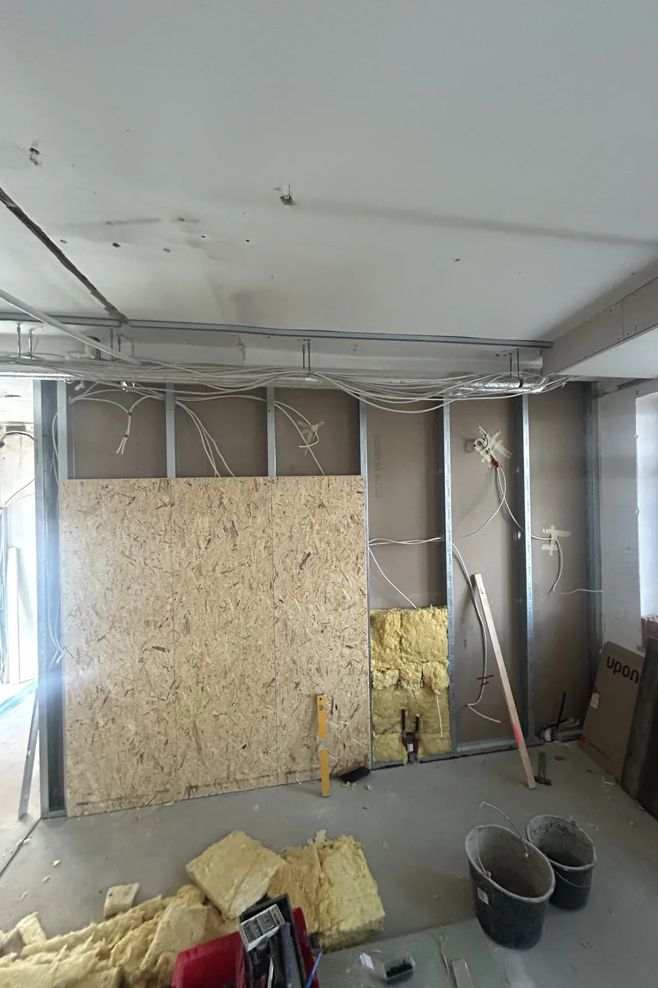 Projekt Loft Innenausbau