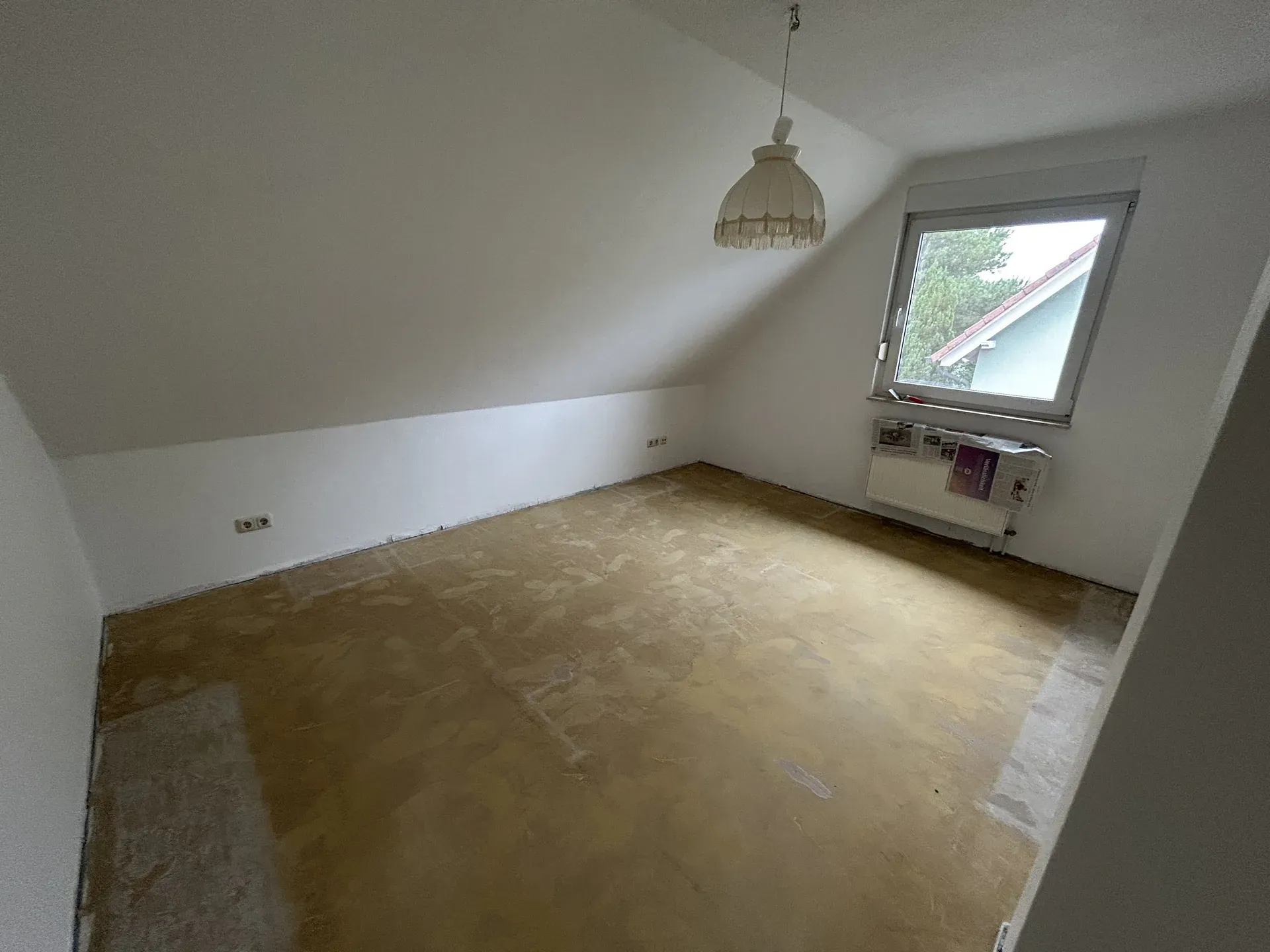 Projekt GHC vorher